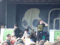 Brokencyde Schitzo Warped Tour 09