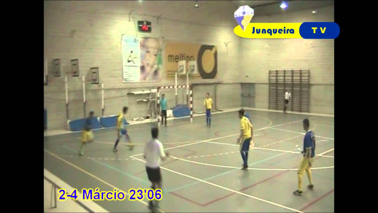 III Divisão Nacional Série A 24ª Jornada: Gualtar 7-5 Junqueira (12/05/2012)