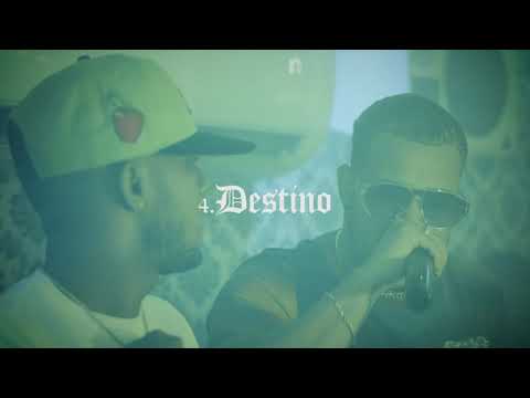 4 - Linowz - Destino (Visualizer) #ElToqueDeMidas