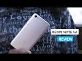 Xiaomi Redmi Note 5A Review!