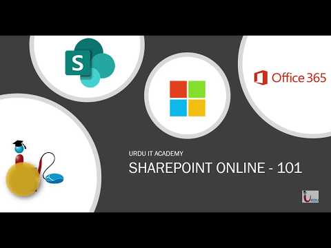 Introduction to Sharepoint Series