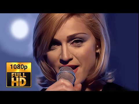 Madonna -  You'll See - 1995 Top Of The Pops - HD