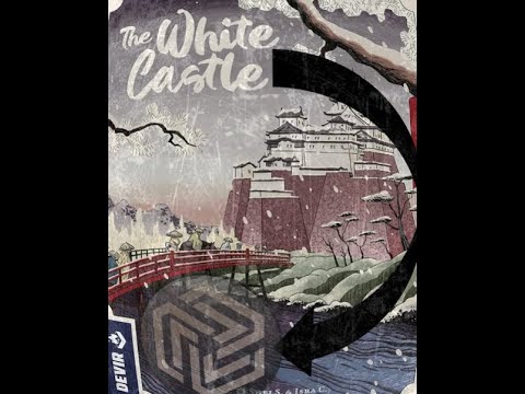 Insert Here...The White Castle + Matcha (WOODNEQ)