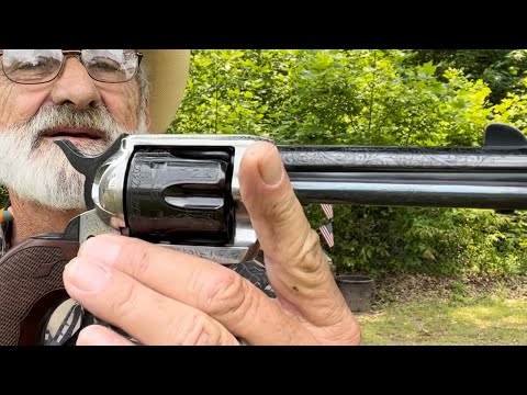 Cimarron (Pietta)Frontier SAA clone .45 Colt