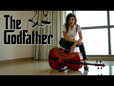 A Beautiful Cello Rendition of The Godfather Theme Song