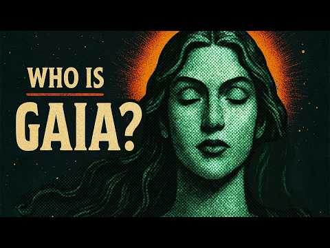 Gaia’s Secret War—Why Olympus Tried to Bury Her