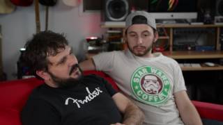 Music video thumbnail preview for Anubis - Creating 'The Second Hand' (2017) by Anubis