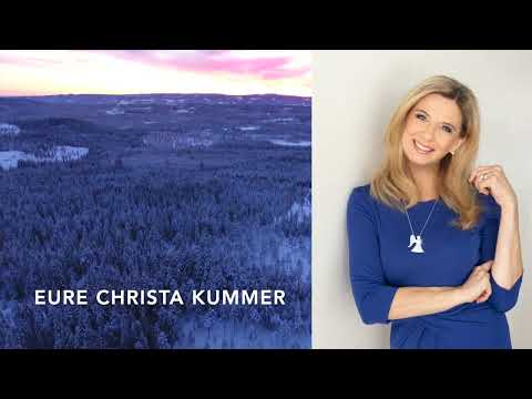 Adventfenster schauen - Wintersonnenwende Christa Kummer