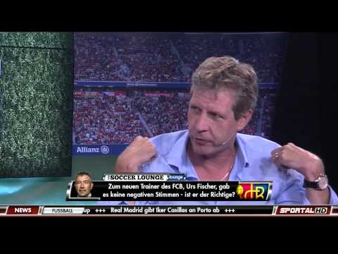 The Soccer Lounge, 13.07.2015