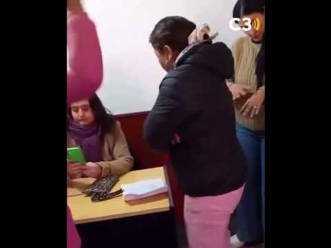 Escándalo en Salta: una secretaria abofeteó a una concejal en General Güemes | Cadena 3 Argentina
