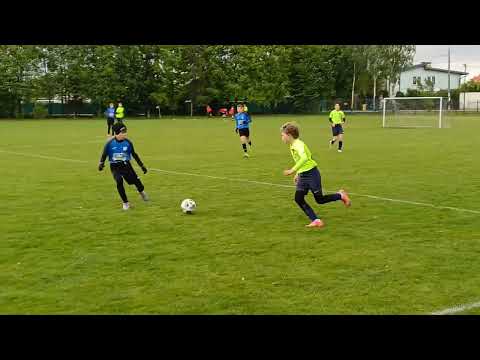 Escola Varsovia 2012 vs. Sparta Jazgarzew, 1st half, 17 May 2025