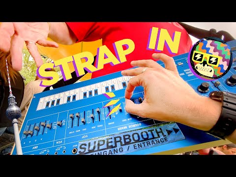 Superbooth is a vibe