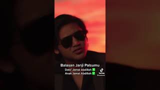 Download lagu Ayie Leon - Balasan Janji Palsumu Cover By @yamaniabdillahofficial MV Di YTChannel @RusaEntertainmentMY mp3