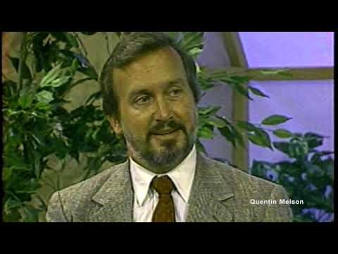 Shad Helmstetter Interview (July 1, 1986)