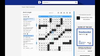 I before E, people! - September 19th Dictionary.com Daily Crossword
