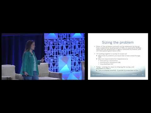 Lightning Talk: Open Source and Network Operations    let's make it work!