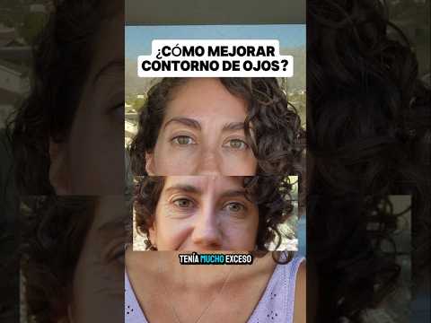 MEJORA CONTORNO DE OJOS ~ Realiza estos ejercicios y me cuentas tus cambios.