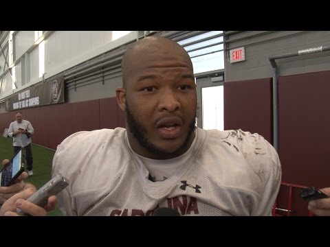 Kelsey Griffin Post-Practice Comments — 3/22/16