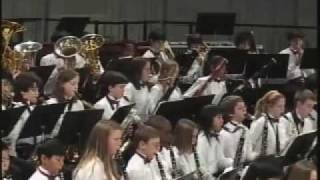 Clarksville Middle School Wind Ensemble: CHASING THE STORM