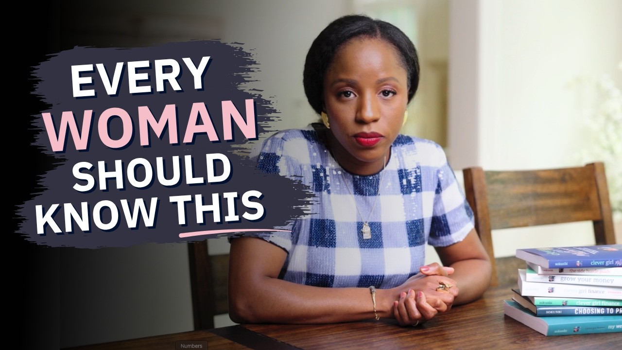 8 Truths About Money Every Woman Needs to Hear
