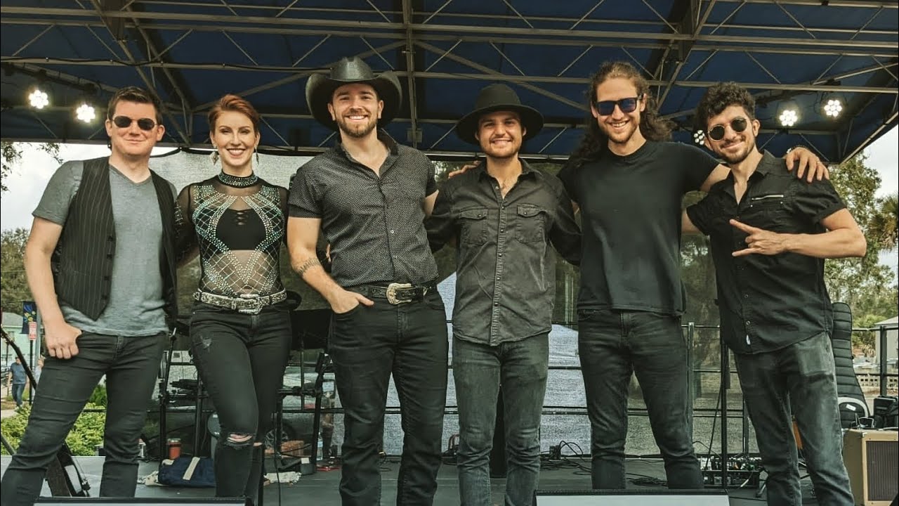 Promotional video thumbnail 2 for Walker Mathison & The Ranahan Band