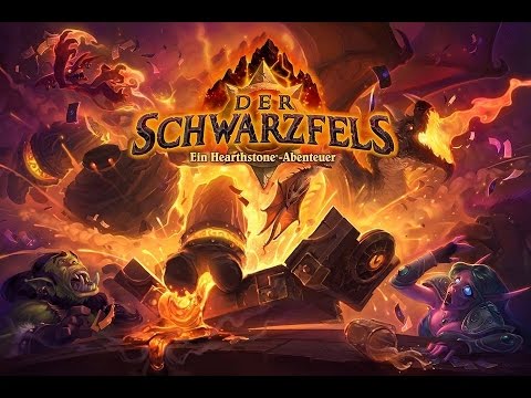 Der Schwarzfels - 2. Flügel - Majordomus Exekutus, die Lavaschlange [2]