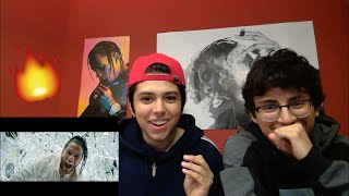 El Alfa - A CORRER LOS LAKERS RMX REACCIÓN (Video Oficial)🔥🏀