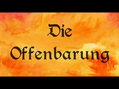 Die Offenbarung