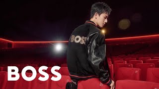  Making of the BOSS x Creation of the Gods Campaign