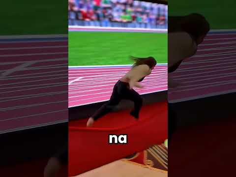 Dlaczego ten wyścig zwierząt w Dubaju zawsze kończy się kraksą!