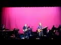 The Beatles "Something" performed by Denny Laine & Laurence Juber