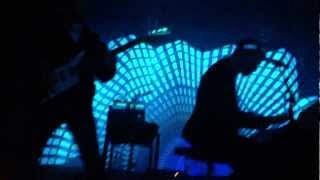 Allies performed by MuteMath @ The Trocadero