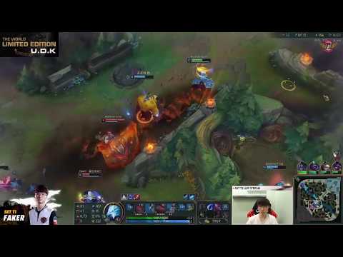 Anivia coming out again! The best CC skill that works among the Challengers as well?!  [ Full Game ]