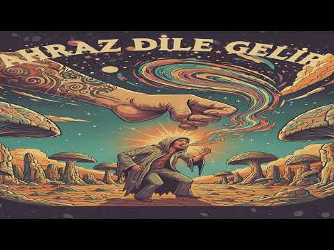 Ahraz Dile Gelir Görünce Seni - Turkish Psychedelic Rock