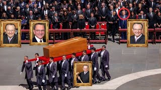 FINAL GOODBYE: Fans Break Down at Judge Frank Caprio’s Funeral