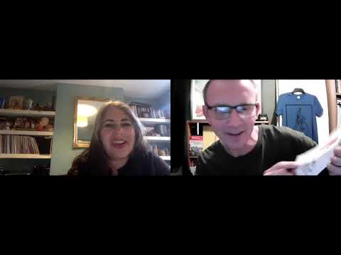 Wrong Speed Record Chat No.28 - Lisa Meyer