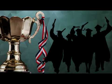 Recognition Background Music   Poms and Circumstance