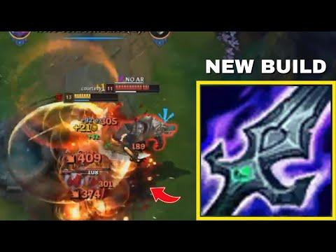 Blade Of The Ruined King Yasuo