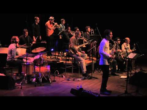 DNA Orchestra - Felicia - Bimhuis Amsterdam