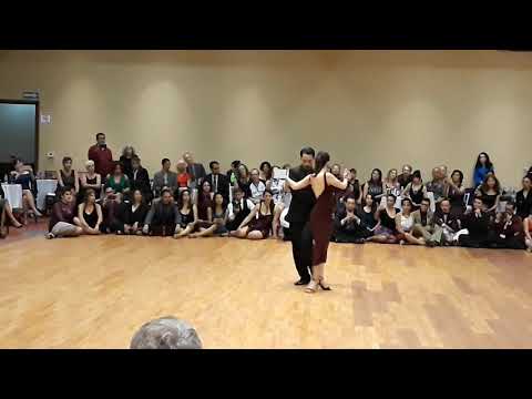 Niko y Belen 2019.03.16 SMA Tango festival