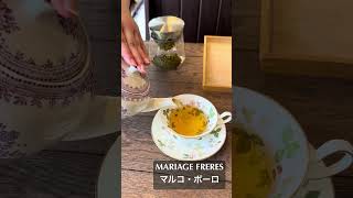 Birthday Moreさんでメイドさんと優雅なひととき #こんがおVlog #shorts