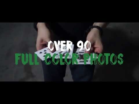 Saturn Magic -Just Joshin' by Josh Janousky - Book