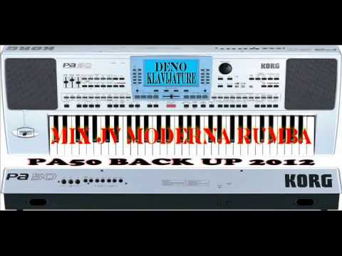 KORG PA50 MIX JV MODERNA RUMBA.wmv