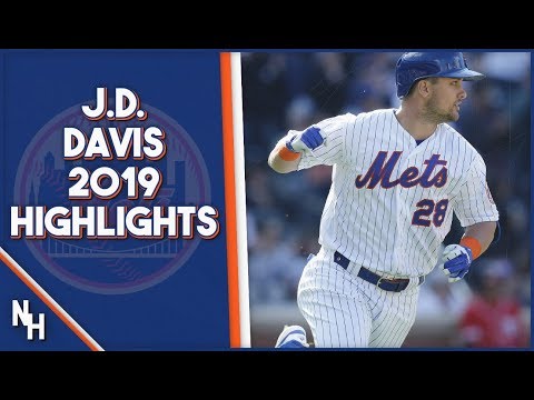 J.D. Davis 2019 Highlights