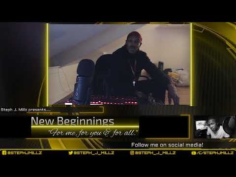 Steph J Millz - New Beginnings (Ep. #12 Survival)