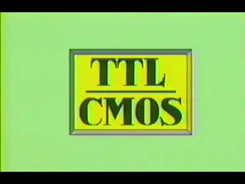 Digital Electronics 03 - Gates - Logic Families - TTL - CMOS - ECL