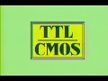 Digital Electronics 03 Gates Logic Families TTL CMOS ECL