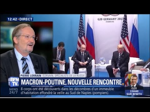 08 07 2017 / 11H30 - BFM TV - "7 jours BFM"