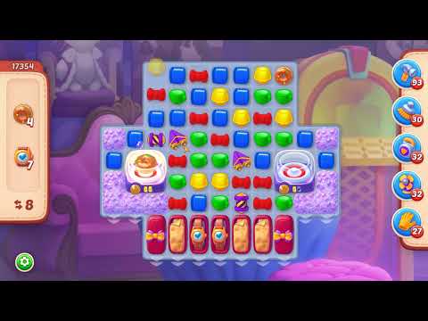 Homescapes Level 17354 No Boosters HD