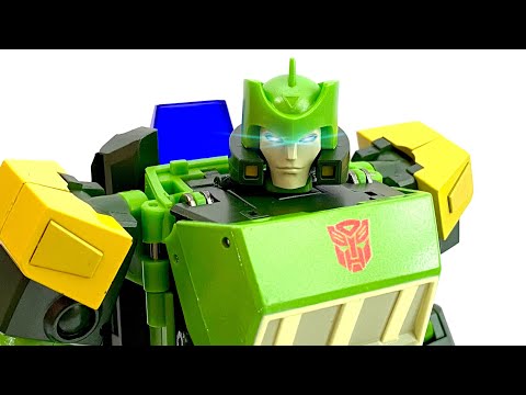 X - Transbots Virtus (Masterpiece Springer)